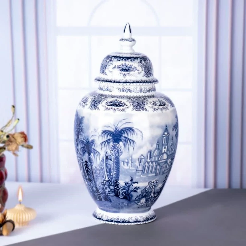 بانکه بزرگ چینی آکسفورد کد 58021 بسته 1 عددی ارسال رایگان