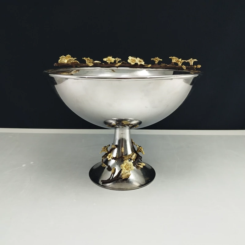 میوه خوری استیل 30 سانت RHYTON مدل لیلیان کد 10728 با ارسال رایگان
