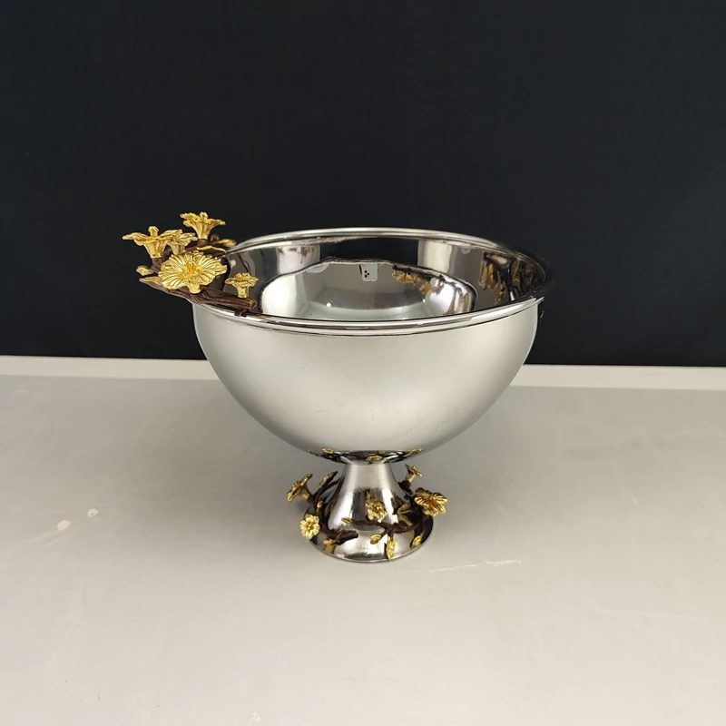میوه خوری استیل 20 سانت RHYTON مدل لیلیان کد 10731 با ارسال رایگان