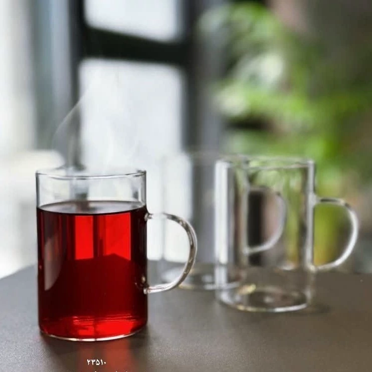 ماگ چای خوری پیرکس ریور کد 23510 بسته 6 عددی با ارسال رایگان