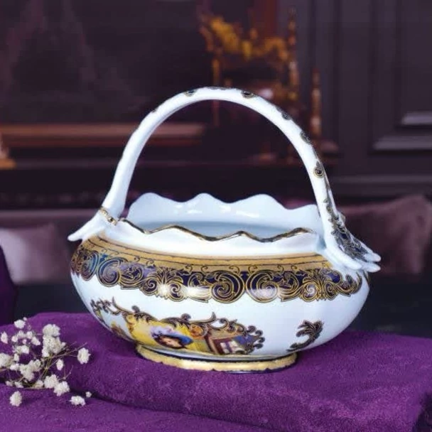 شکلات خوری چینی BAVARIA مدل گندم پرنس 171p با ارسال رایگان