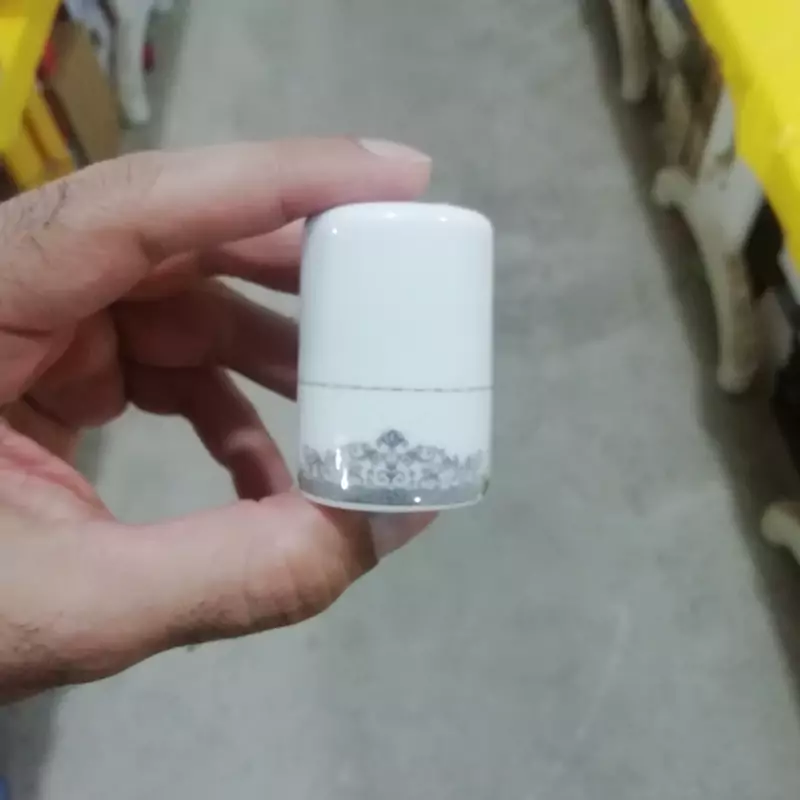 نمکپاش چینی پارس مدل 533 بسته 6 عددی