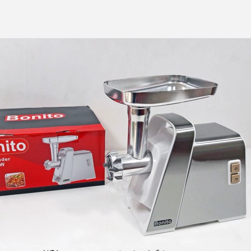 چرخ گوشت استیل برند بونیتو BONITO ارسال رایگان