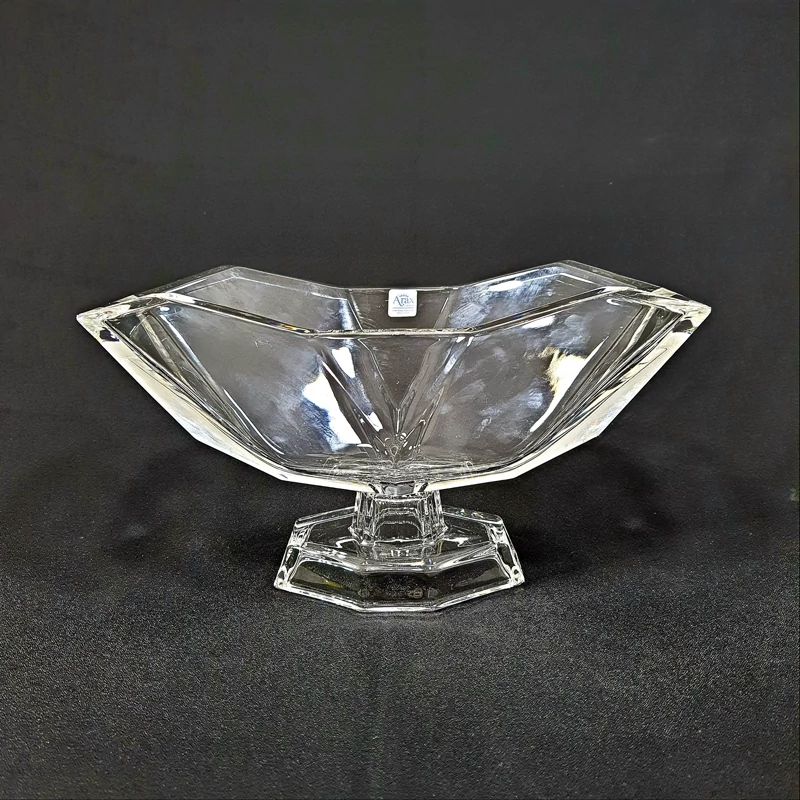 کشکول پایه دارکریستالی ویستلر مارک آراکس ARAX کد 55227 با ارسال رایگان