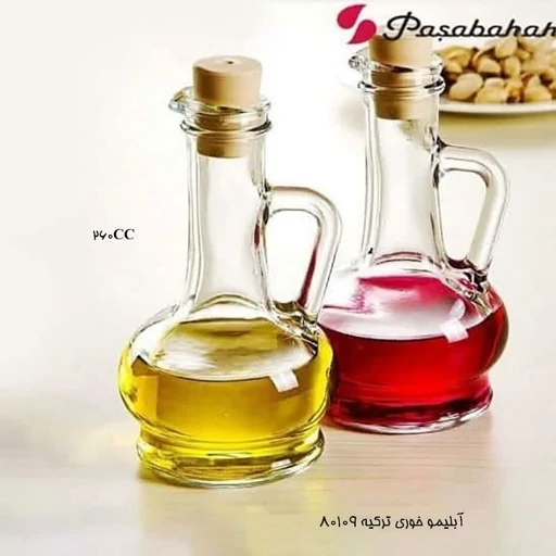آبلیمو خوری جفتی پاشاباغچه مدل اولیویا کد 80109 با ارسال رایگان