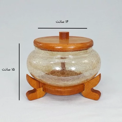 شکلات خوری طرح آبگز کد 11074 با ارسال رایگان